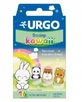 Пов'язки для татуювання Urgo Kawaii Tattoo Dressings 3+ Пов'язки для дітей, 16 шт.