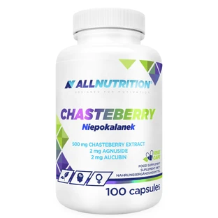 Allnutrition Чорноплідна горобина, бездоганна, 100 капсул