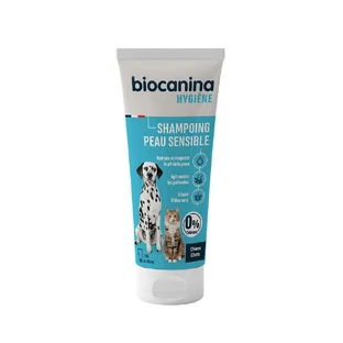 Biocanina Hygiene SHAMPOO FOR SENSITIVE SKIN 200 мл