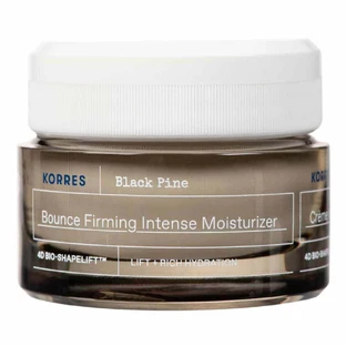 Korres Black Pine 4D - BioShapeLift Укрепляющий и восстанавливающий дневной крем для сухой кожи 40 мл
