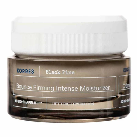 Korres Black Pine 4D - BioShapeLift Укрепляющий и восстанавливающий дневной крем для сухой кожи 40 мл: цены и характеристики
