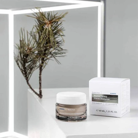 Korres Black Pine 4D - BioShapeLift Укрепляющий и восстанавливающий дневной крем для сухой кожи 40 мл: цены и характеристики