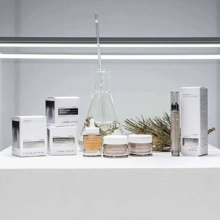 Korres Black Pine 4D - BioShapeLift Укрепляющий и восстанавливающий дневной крем для сухой кожи 40 мл: цены и характеристики