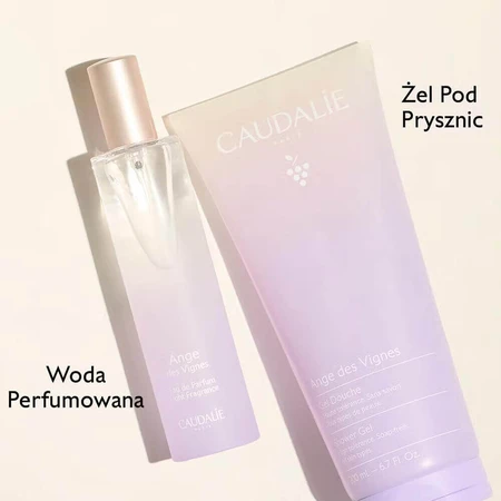 Caudalie Ange des Vignes, гель для душу, 200 мл: ціни та характеристики