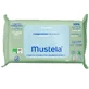 Mustela Компостируемые очищающие салфетки Парфюм x60