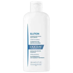 Ducray Elution Mild Balancing Shampoo 200 мл