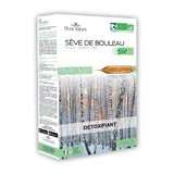 Flora Natura Organic Birch Sap Detoxifying 20 phials