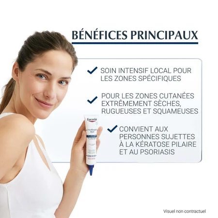 Крем Eucerin UreaRepair Plus з 30% сечовини для сухої шкіри 75мл: ціни та характеристики