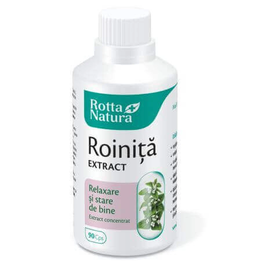 Экстракт ройнита, 90 капсул, Rotta Natura: цены и характеристики