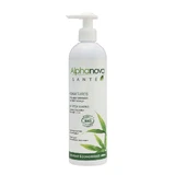 Alphanova Organic Mum Intensive Organic Prevent Stretch Marks Massage Milk 400 мл