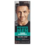 Joanna Power Men, тонер для снятия шелушения, 03 средне-коричневый, 80 г: цены и характеристики