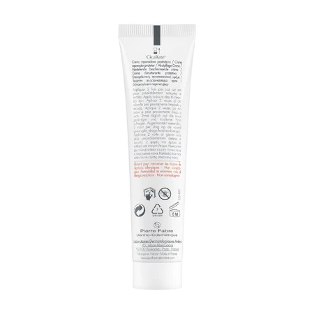 Набір Avene Cicalfate+, регенеруючий захисний крем для всієї родини, чутливої та подразненої шкіри, 40 мл + гель для вмивання, 200 мл: ціни та характеристики