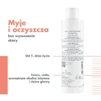 Набір Avene Cicalfate+, регенеруючий захисний крем для всієї родини, чутливої та подразненої шкіри, 40 мл + гель для вмивання, 200 мл: ціни та характеристики