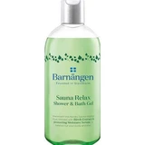 Гель для душа Barnangen Sauna Relax, 400 мл