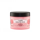 Unt de corp hidratant parfumat I Love English Rose, 300ml