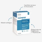 Ineldea Santé Naturelle Magnefor Нервова та м'язова втома 90 гелів: ціни та характеристики