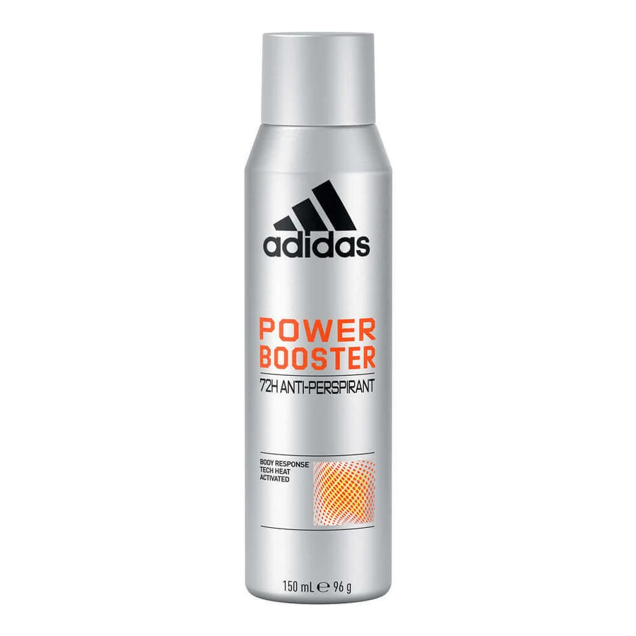 Антиперспірант Adidas Power Booster, 150 мл: ціни та характеристики