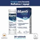 Комплекс Манті, 20 жувальних таблеток