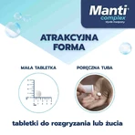 Манти Комплекс, 20 жевательных таблеток: цены и характеристики