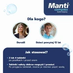 Манти Комплекс, 20 жевательных таблеток: цены и характеристики