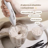 Natu Care Slim Protein, со вкусом ванильного бурбона, 375 г