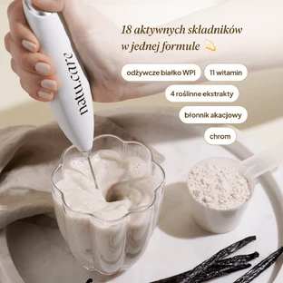 Протеїн Natu Care Slim Protein, зі смаком ванільного бурбону, 375 г