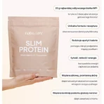 Протеїн Natu Care Slim Protein, зі смаком ванільного бурбону, 375 г: ціни та характеристики