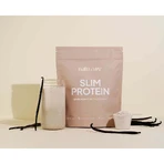 Протеїн Natu Care Slim Protein, зі смаком ванільного бурбону, 375 г: ціни та характеристики
