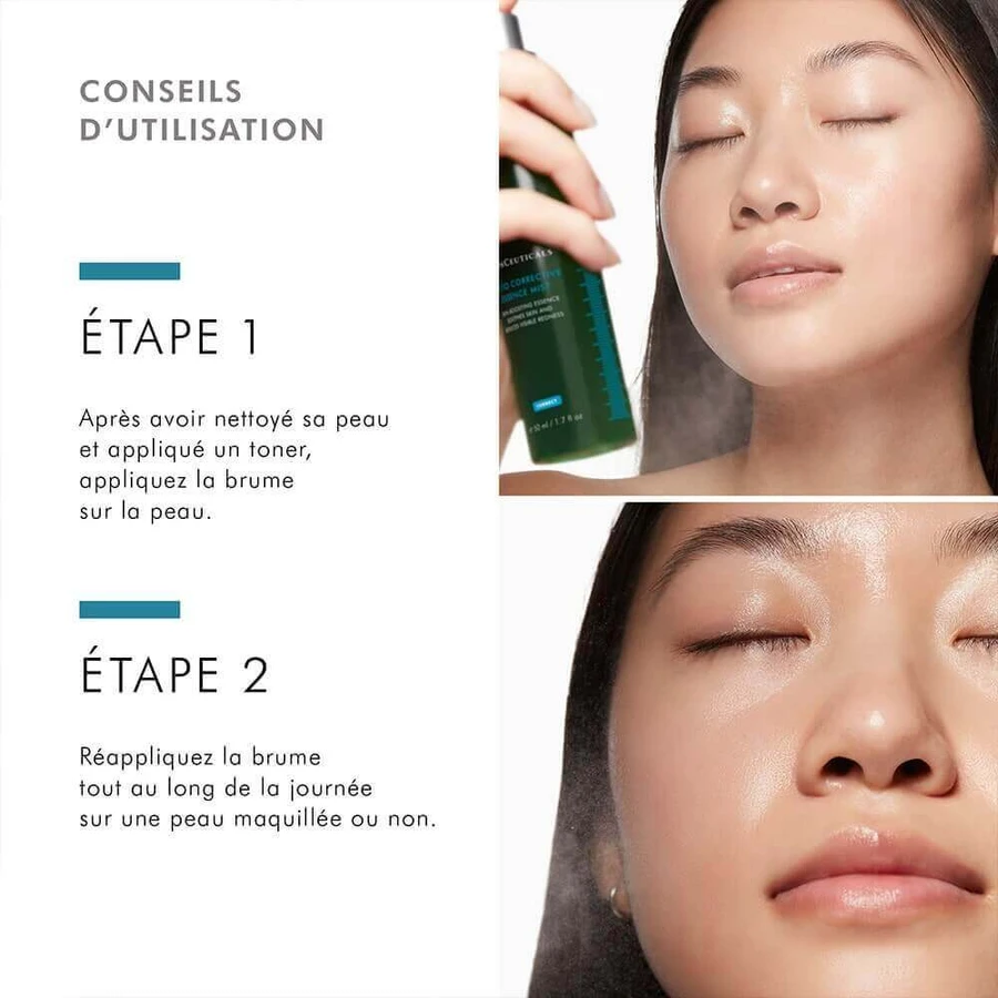 Skinceuticals Phyto Corrective Essence Mist Заспокійливий туман для чутливої шкіри 50 мл: ціни та характеристики