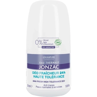 Eau thermale Jonzac High Tolerance Deodorant 24H Freshness 2x50ml