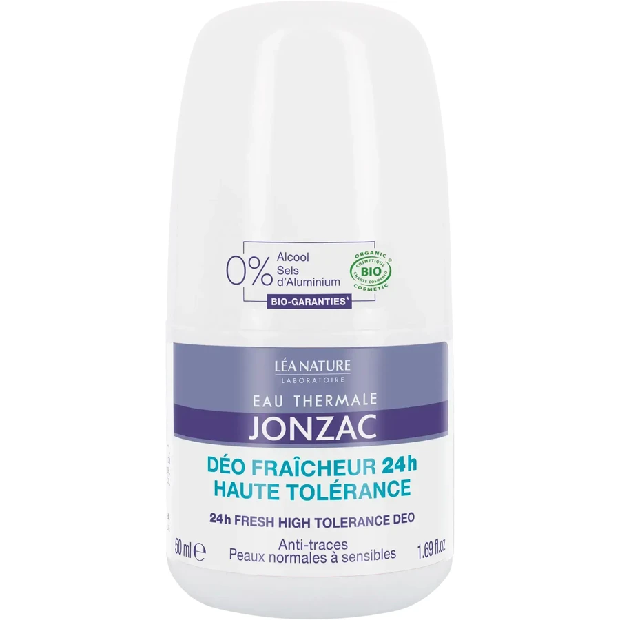 Eau thermale Jonzac High Tolerance Deodorant 24H Freshness 2x50ml: цены и характеристики
