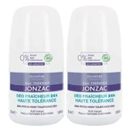 Eau thermale Jonzac High Tolerance Deodorant 24H Freshness 2x50ml: цены и характеристики