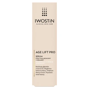 Iwostin Age Lift Pro, сыворотка, 30 мл