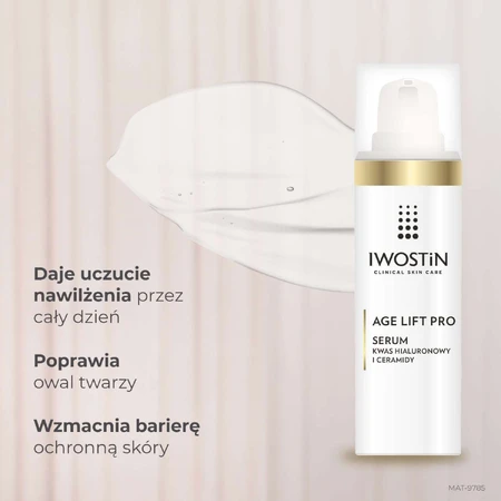 Iwostin Age Lift Pro, сыворотка, 30 мл: цены и характеристики
