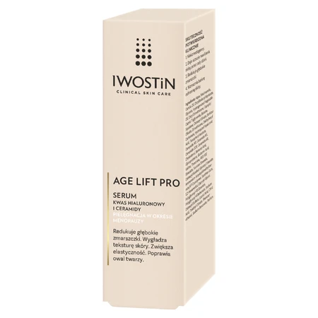 Iwostin Age Lift Pro, сыворотка, 30 мл: цены и характеристики