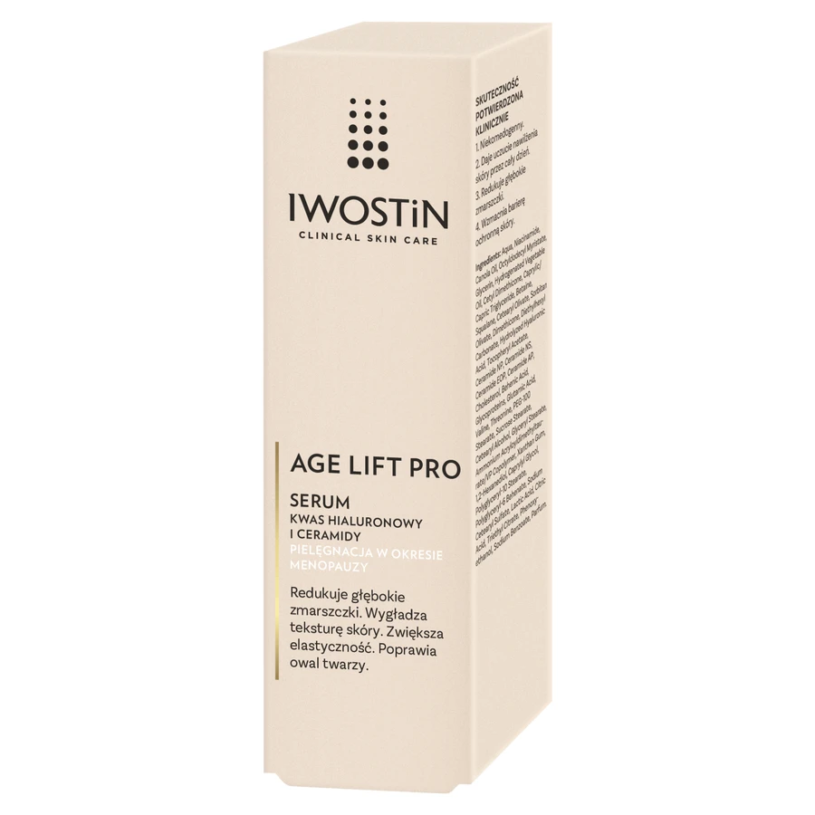 Iwostin Age Lift Pro, сыворотка, 30 мл: цены и характеристики