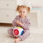 Dumel Discovery, тактильний розвиваючий кубик 6в1, від 6 місяців, 1 штука: ціни та характеристики