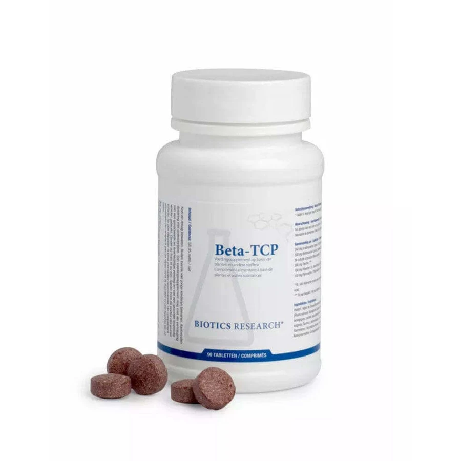 Biotics Research Beter TCP x 90 таблеток: ціни та характеристики