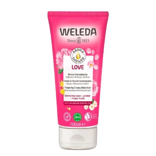 Weleda Арома-гель для душа Душевная любовь 200 мл