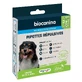 Піпетка-репелент Biocanina для собак від 15 до 30 кг 3 піпетки + 1 безкоштовно