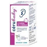 Bausch&Lomb Вушна рідина для чищення вух Cerubaby 15 мл