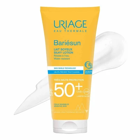 Молочко Uriage Bariésun Spf50+ 100мл: ціни та характеристики
