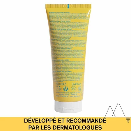 Молочко Uriage Bariésun Spf50+ 100мл: ціни та характеристики