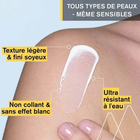 Молочко Uriage Bariésun Spf50+ 100мл: ціни та характеристики