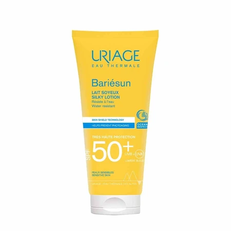 Молочко Uriage Bariésun Spf50+ 100мл: ціни та характеристики