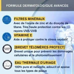 Uriage Bariésun Минеральный крем SPF50+ Без отдушек: цены и характеристики