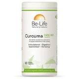 Be-Life Куркума + Піперин Біо 2400 мг 90 капсул