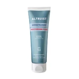 Зволожуючий флюїд "Альтруїст", сонцезахисний, SPF 50, 50 мл