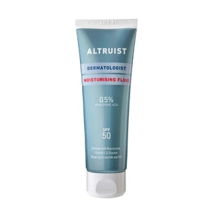 Зволожуючий флюїд "Альтруїст", сонцезахисний, SPF 50, 50 мл