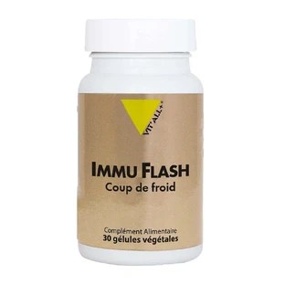 Vit'All+ Immu Flash Coup de Froid 30 капсул